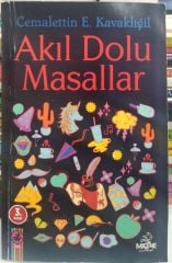 Akıl Dolu Masallar - Cemalettin E. Kavaklıgil