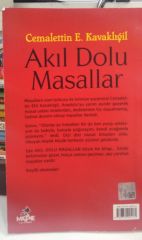 Akıl Dolu Masallar - Cemalettin E. Kavaklıgil