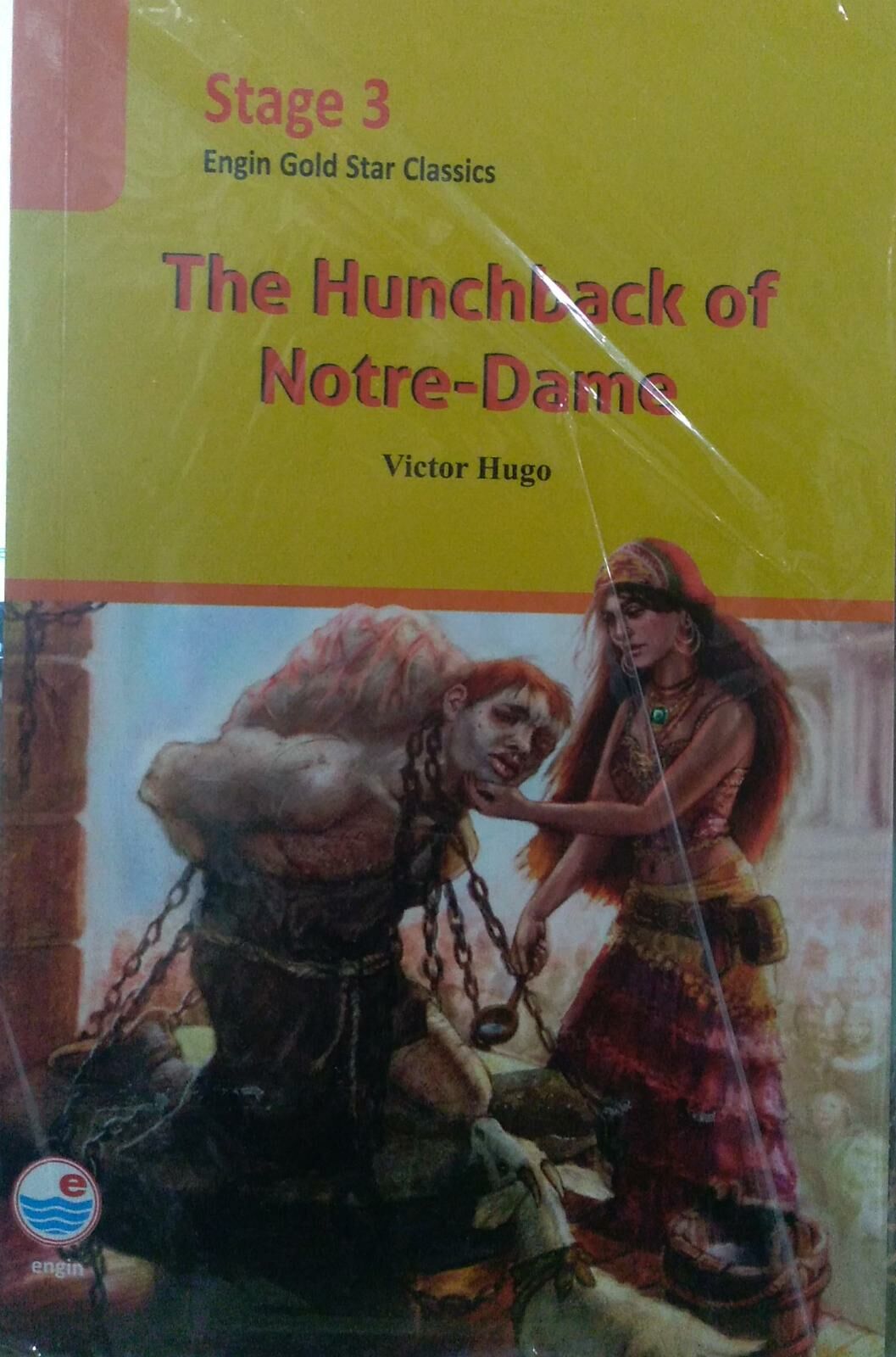 The Hunchback of Notre-Dame - Stage 3