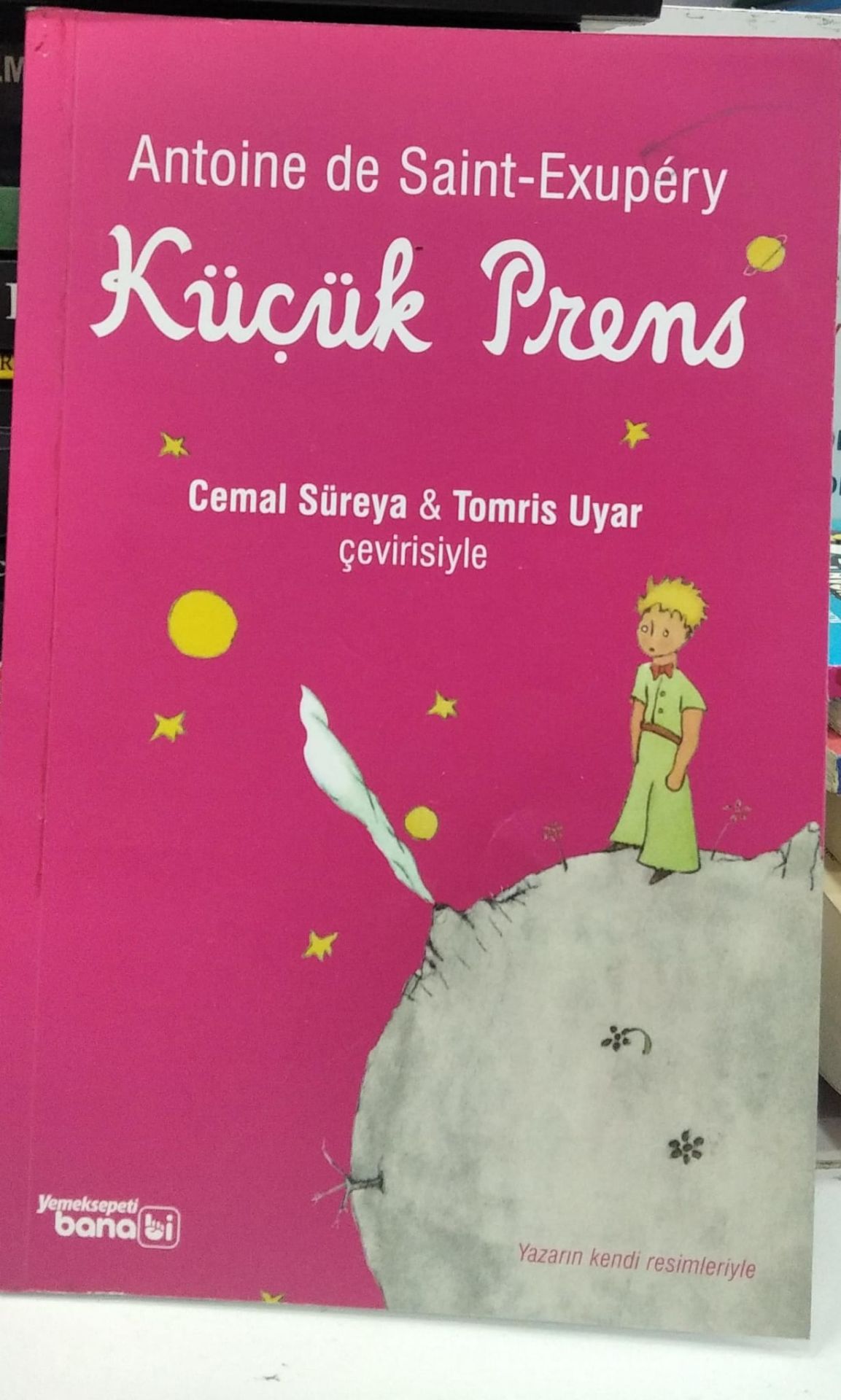 Küçük Prens - Can Çocuk