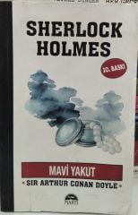 Sherlock Holmes - Mavi Yakut