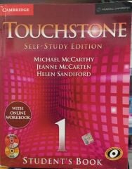 Touchstone Self - Study Edition 1 - Student's Book+CD