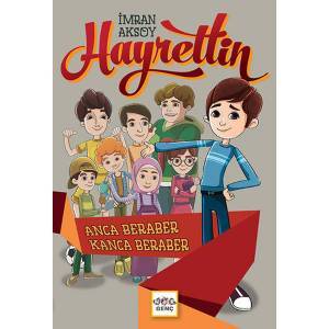 Hayrettin - Anca Beraber Kanca Beraber - İmran Aksoy