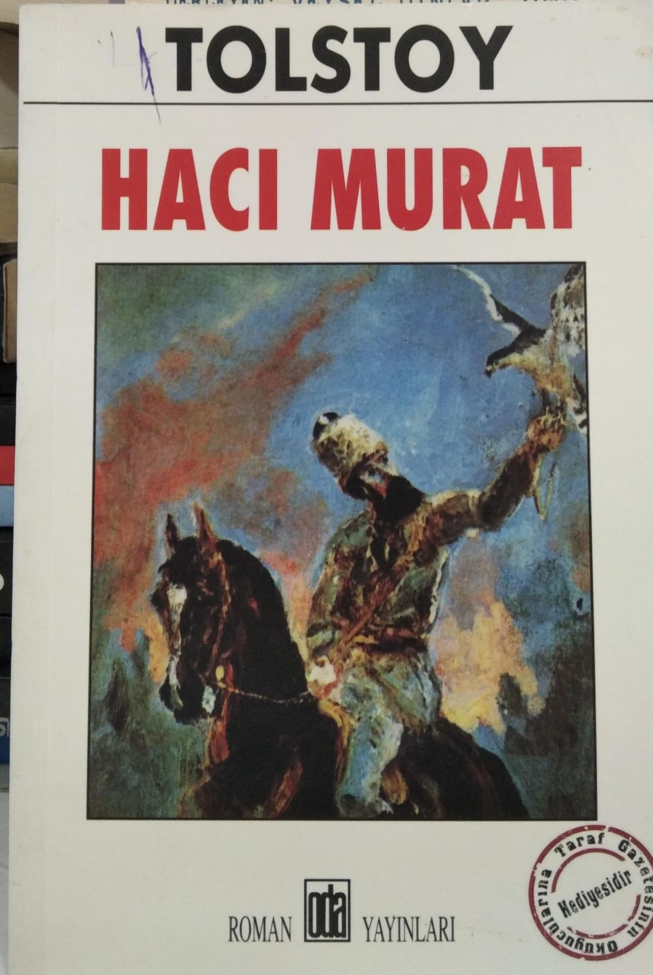 Hacı Murat - Lev Nikolayeviç Tolstoy