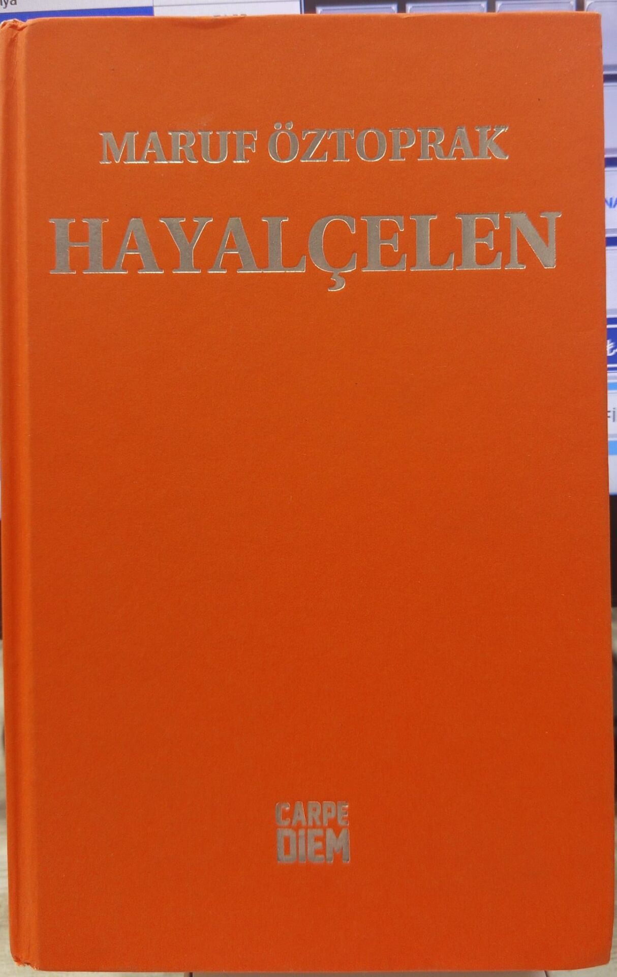 Hayalçelen - Maruf Öztoprak