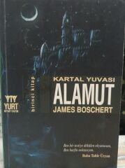 Kartal Yuvası - Alamut - james Boschert