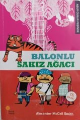 Balonlu Sakız Ağacı - Abur Cubur Peşinde - McCall Smith
