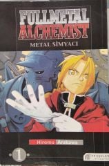 Fullmetal Alchemist - Metal Simyacı 1