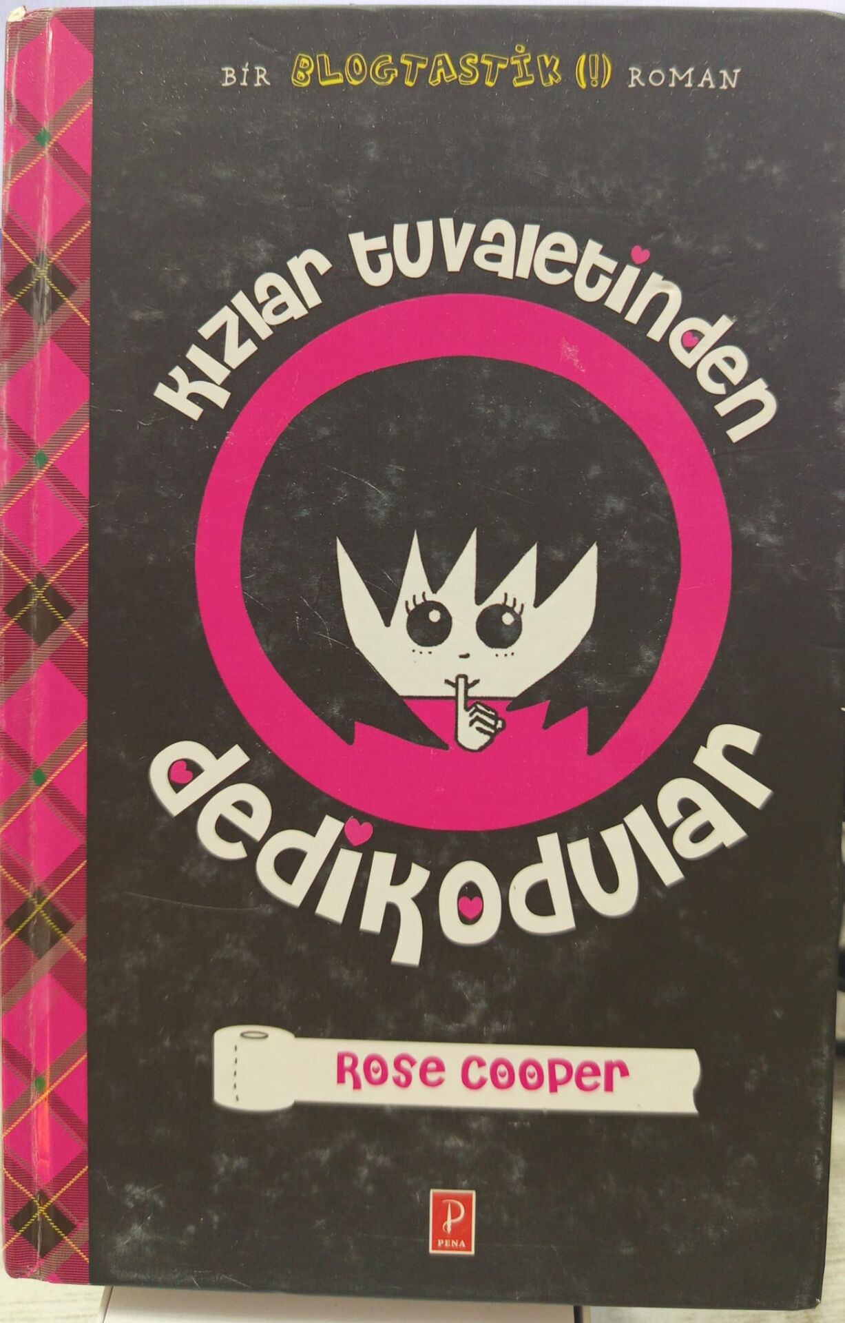 Kızlar Tuvaletinden Dedikodular - Rose Cooper