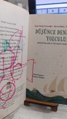 Düşünce Denizinde Yolculuk - Arkadaşlarla Felsefe Serisi 1