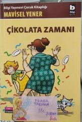 Çikolata Zamanı -  Mavisel Yener