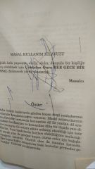 Uykudan Önce Her Gece Bir Masal - 2 Veysel Dinler