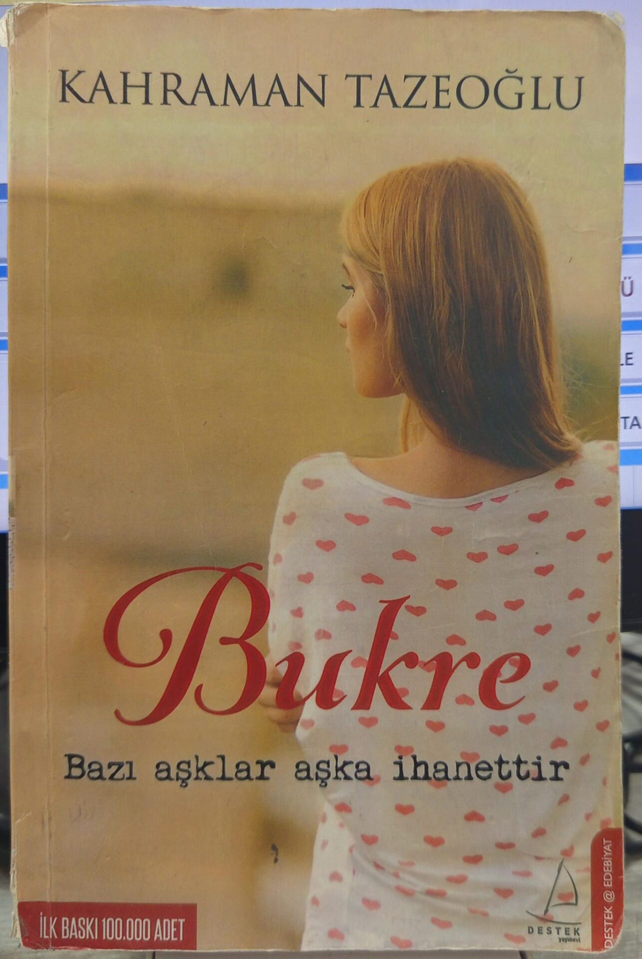 Bukre - Kahraman Tazeoğlu