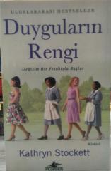 Duyguların Rengi - Kathryn Stockett