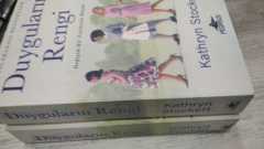 Duyguların Rengi - Kathryn Stockett