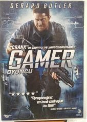 Gamer - Oyuncu - Gerard Butler