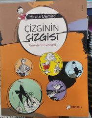 Çizginin Çizgisi - Hicabi Demirci