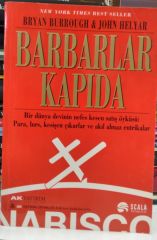 Barbarlar Kapıda - Bryan Burrough - John Helyar