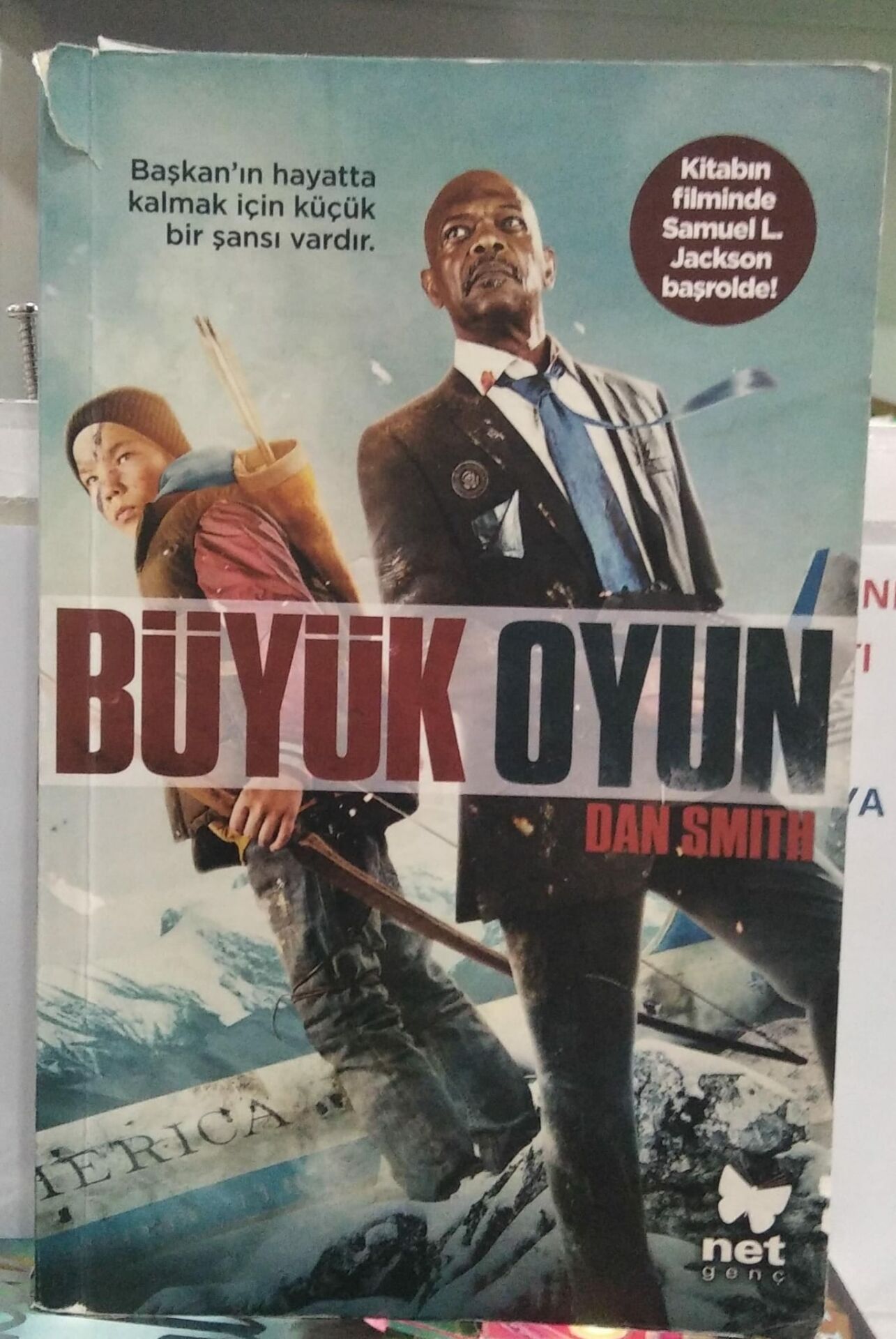 Büyük Oyun - Dan Smith