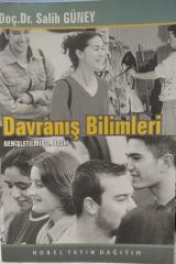 Davranış Bilimleri - Doç.Dr. Salih Güney