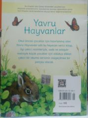 Yavru Hayvanlar - Okumaya Başlarken - Tübitak