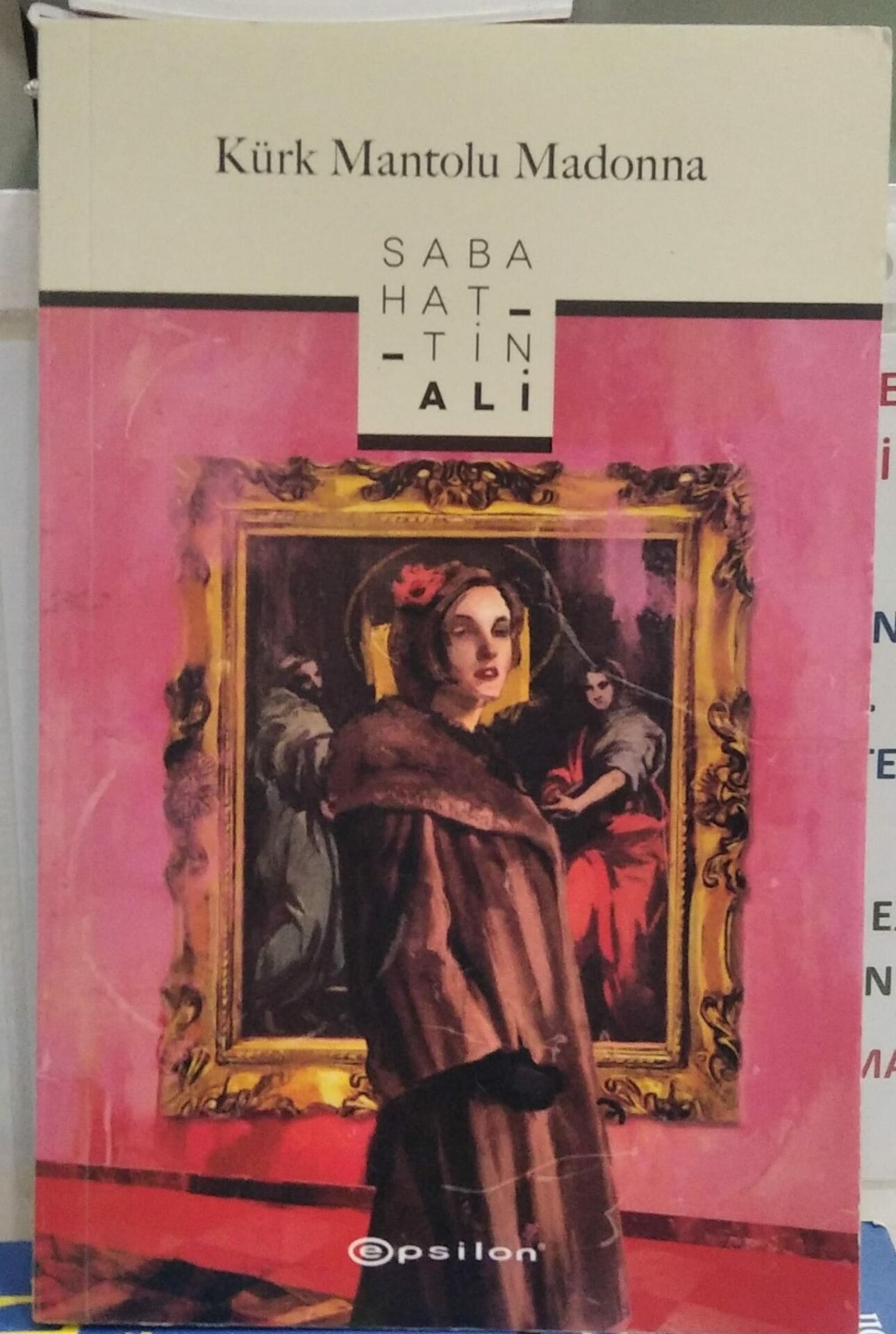 Kürk Mantolu Madonna - Sabahattin Ali