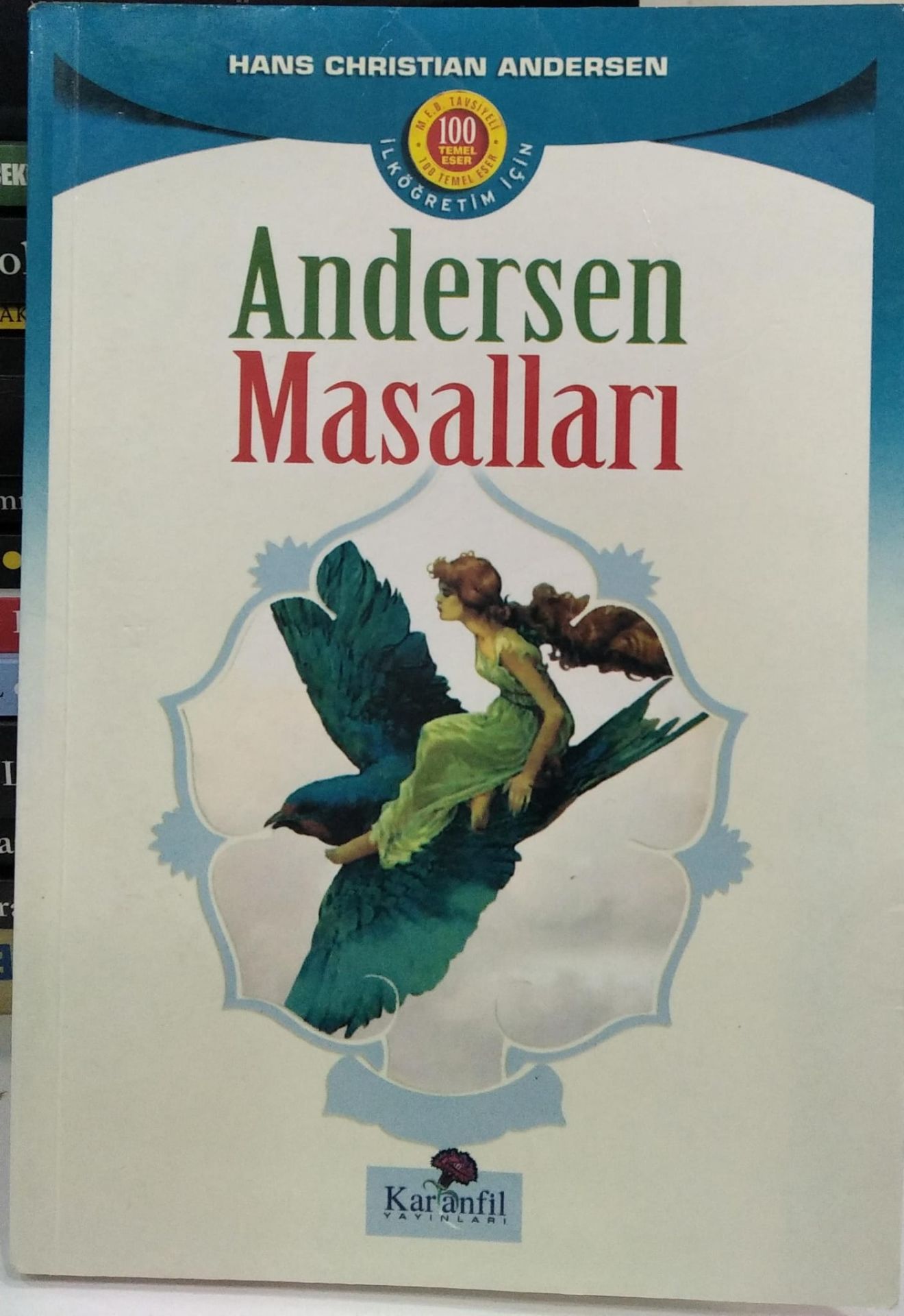 Andersan Masalları - Hans Christian Andersen