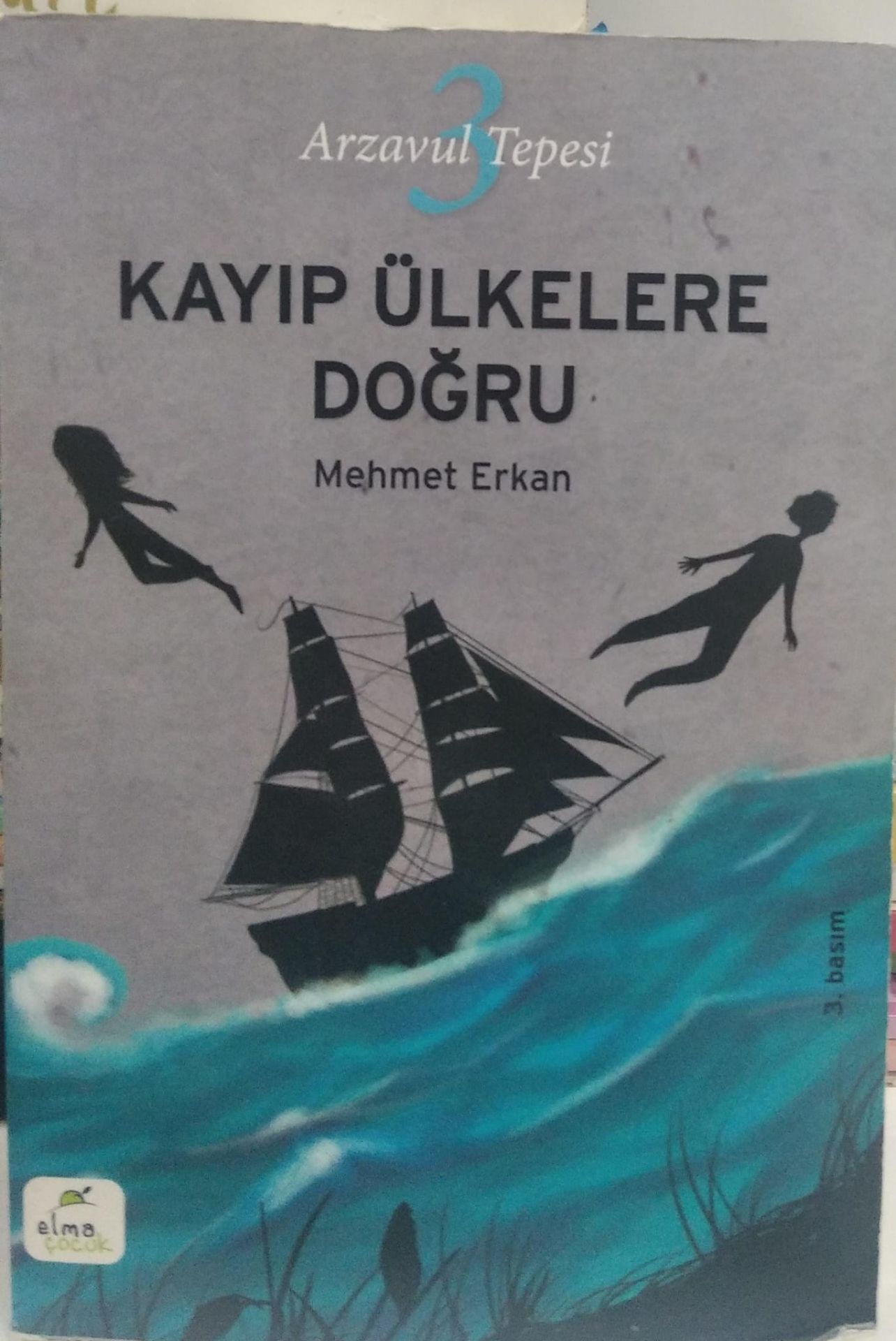 Arzavul Tepesi-Kayıp Ülkelere Doğru - Mehmet Erkan