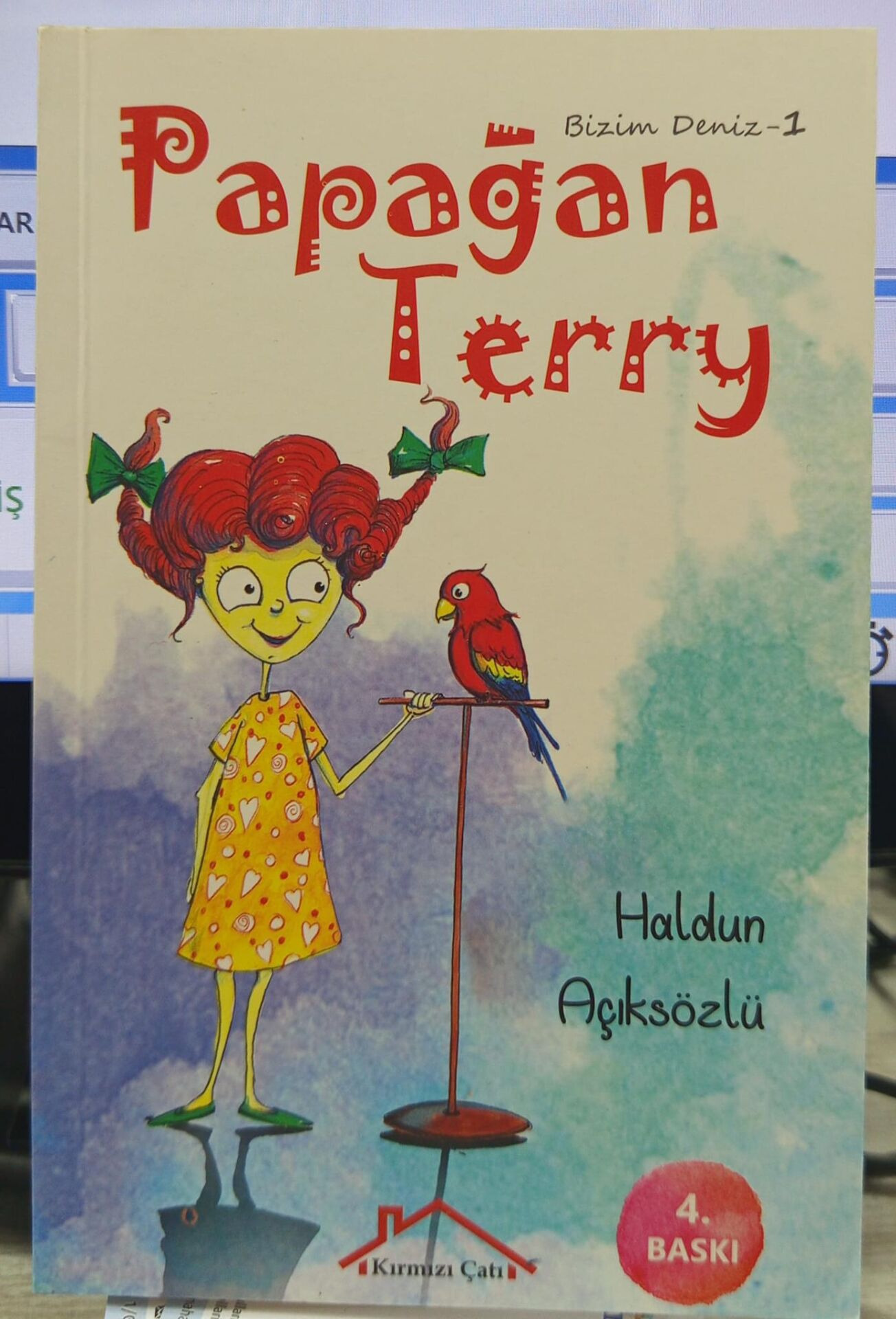 Papağan Terry - Bizim Deniz 1 /  Haldun Açıksözlü