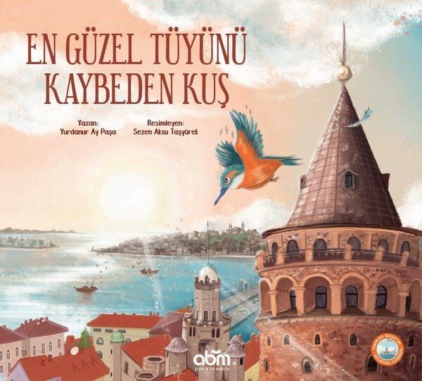 En Güzel Tüyünü Kaybeden Kuş - Yurdanur Ay Paşa