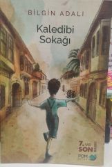 Kaledibi Sokağı - Bilgin Adalı