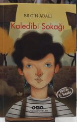 Kaledibi Sokağı - Bilgin Adalı