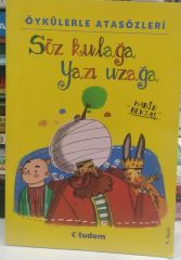 Söz Kulağa Yazı Uzağa - Habib Bektaş