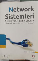 Network Sistemleri- (Sistem Yöneticinin El Kitabı) Hakan Koray Tutku