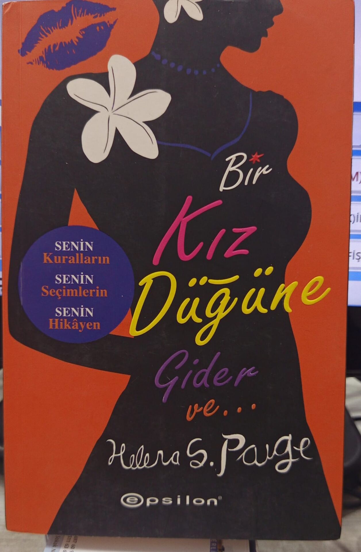 Bir Kız Düğüne Gider Ve... - Helena S. Paige