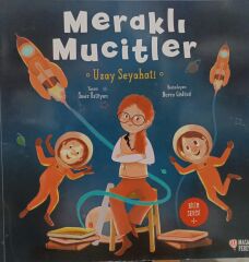 Meraklı Mucitler Uzay Seyahati - Masalperest