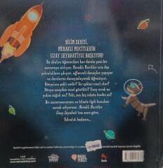 Meraklı Mucitler Uzay Seyahati - Masalperest