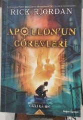 Apollonun Görevleri-Gizli Kahin Rick Riordan