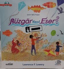 Rüzgar Nasıl Eser - Lawrence F.Lowery - Nobel Çocuk