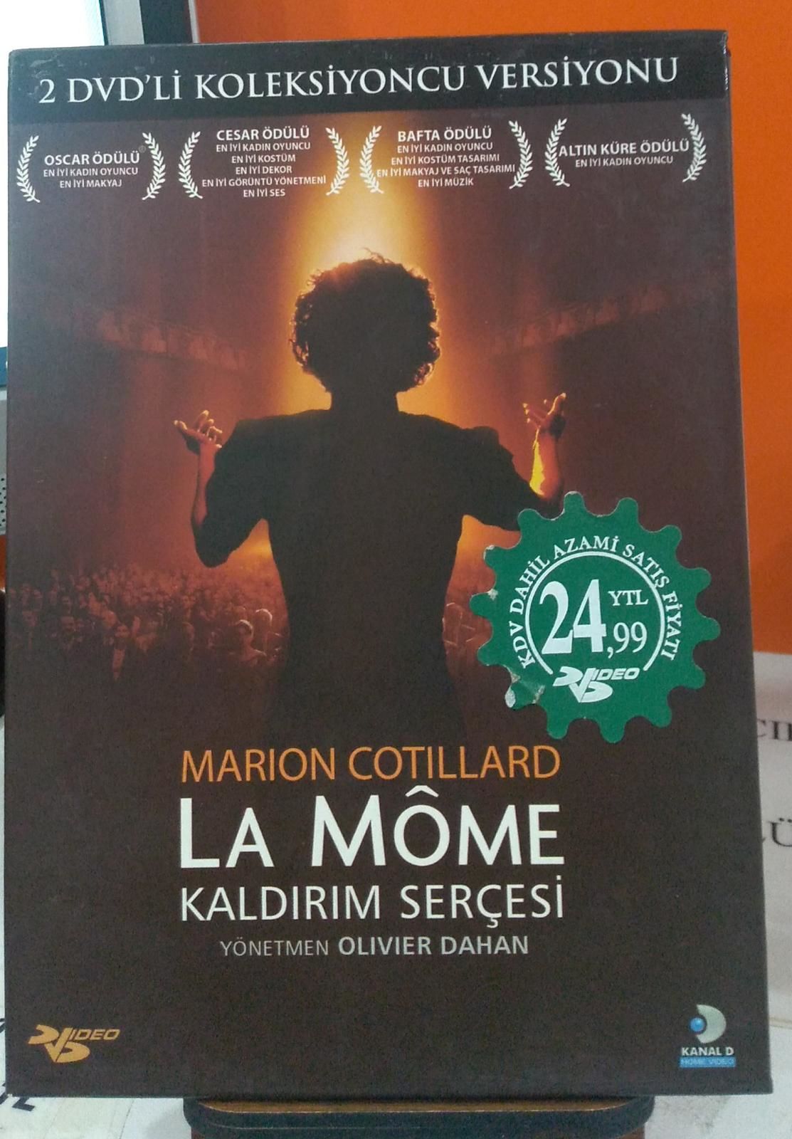 La Mome - Kaldırım Serçesi