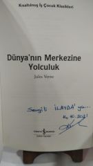 Dünya'nın Merkezine Yolculuk-Kısaltılmış Metin Jules Verne - 2.EL