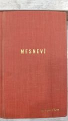 Mevlana Meslevi 4.Cilt - M.İlyas Çügen - 1962 Basım