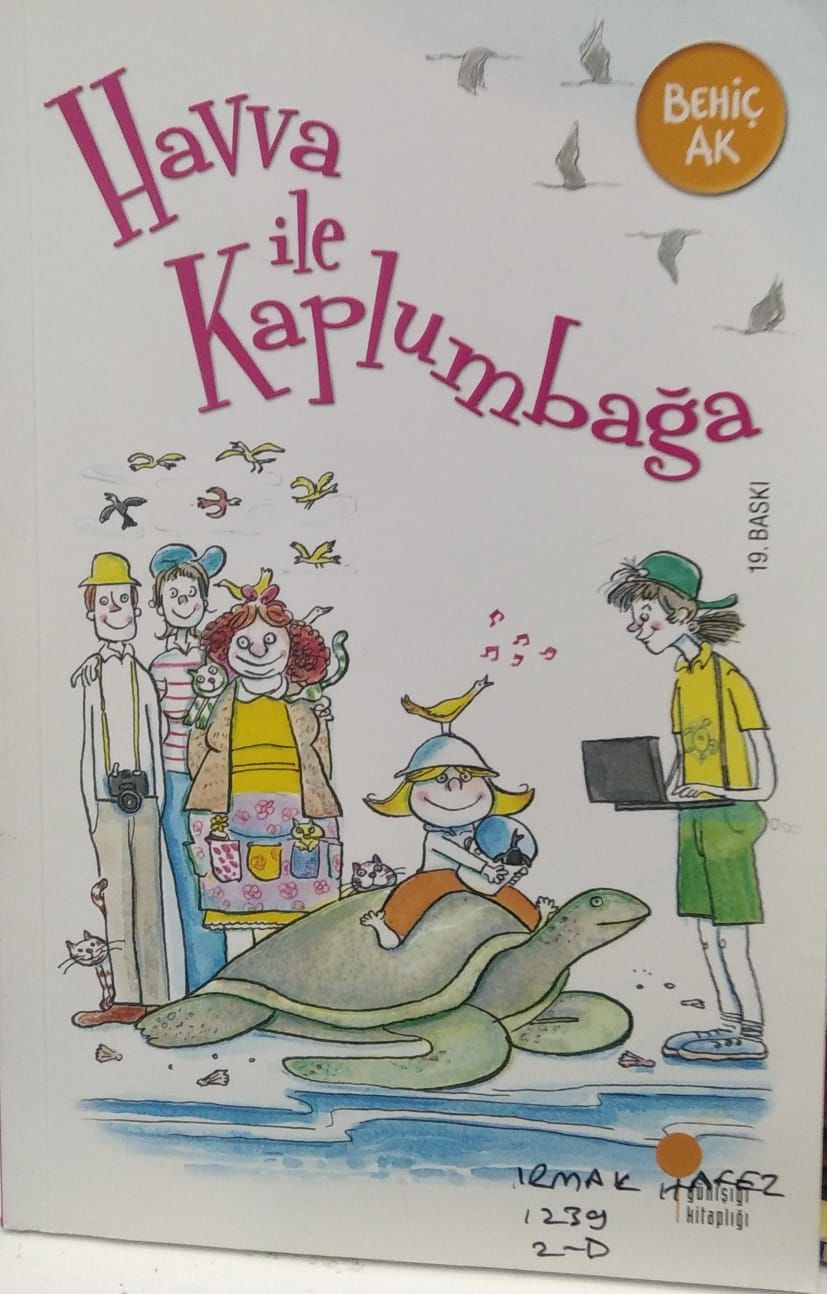 Havva ile Kaplumbağa - Behiç Ak