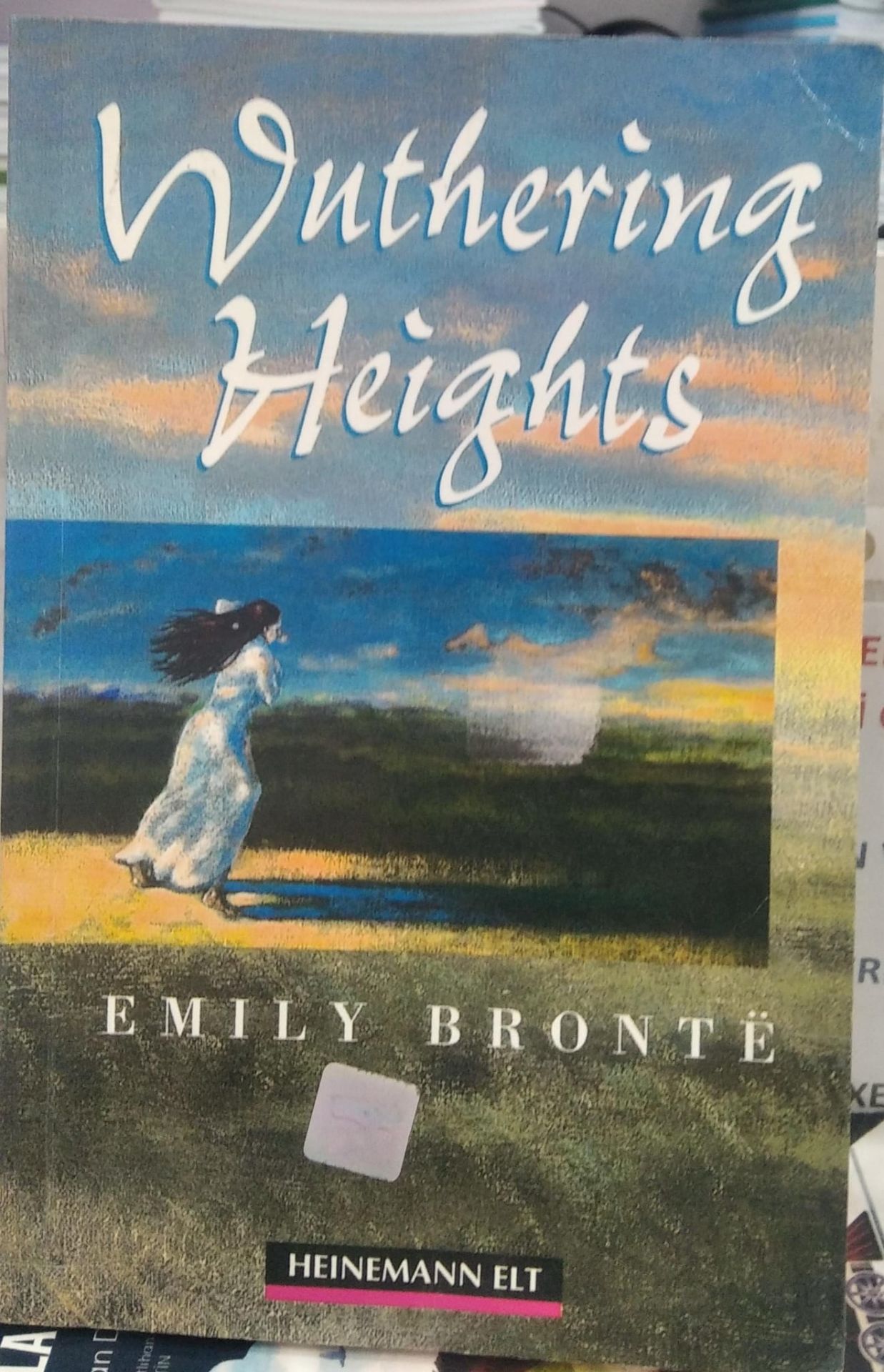 Wuthering Heights - Emıly Bronte