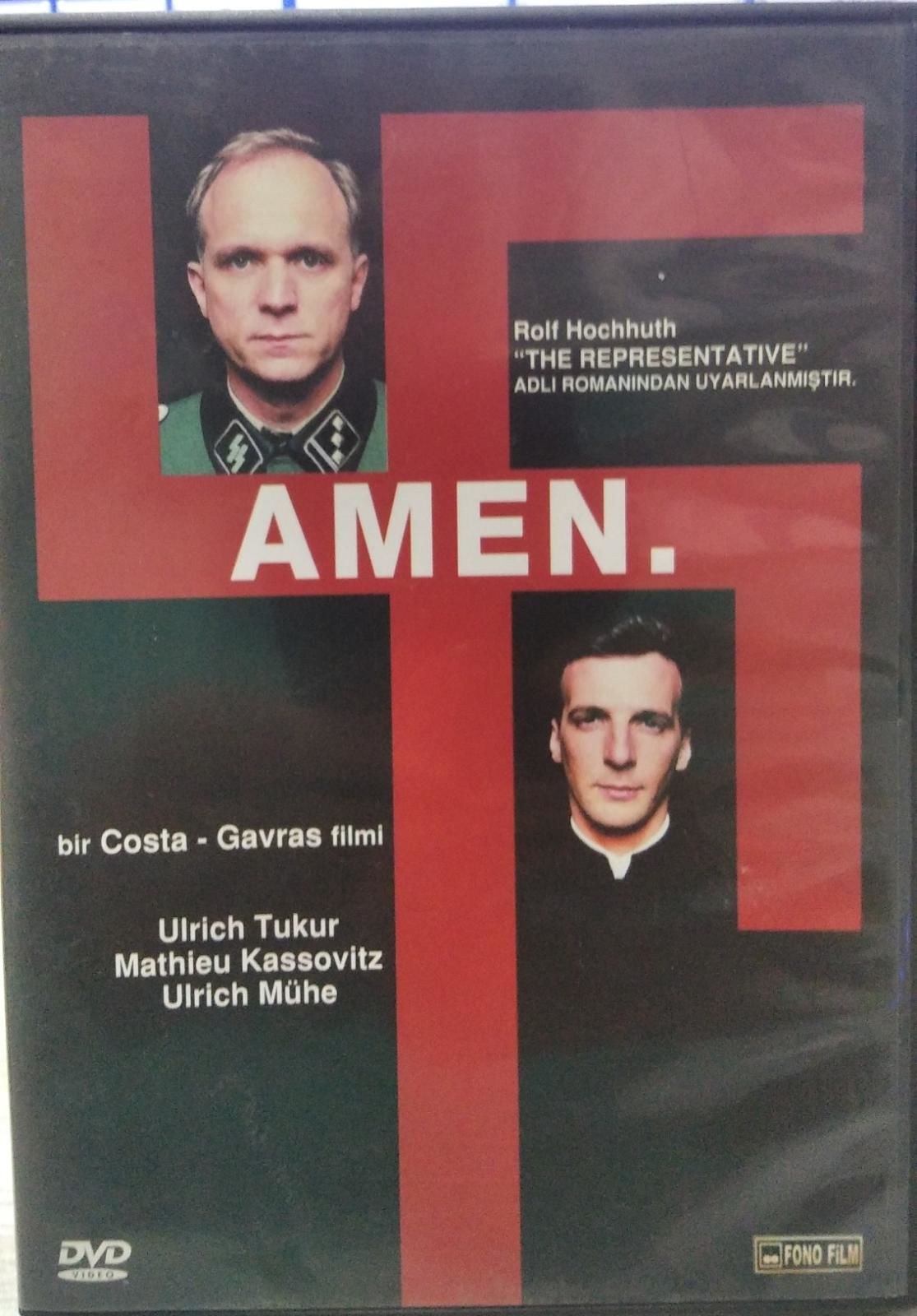 AMEN - COSTA - GAVRAS