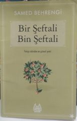 Bir Şeftali Bin Şeftali -  Samed Behrengi