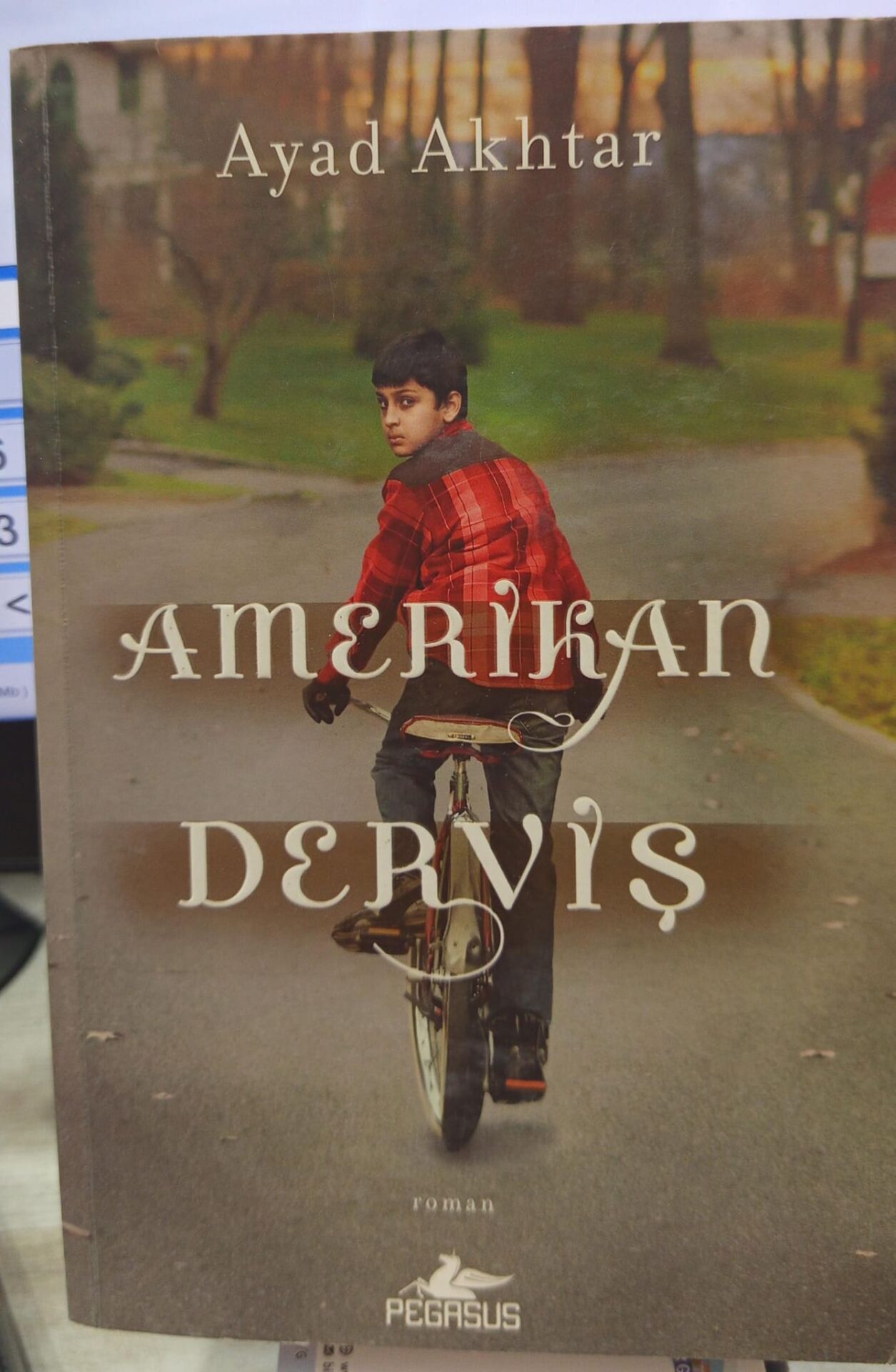 Amerikan Derviş - Ayad Akhtar