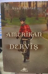 Amerikan Derviş - Ayad Akhtar