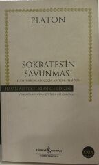 PLATON - SOKRATES'İN SAVUNMASI