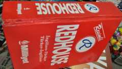 RESİMLİ REDHOUSE İNGİLİZCE - TÜRKÇE, TÜRKÇE - İNGİLİZCE